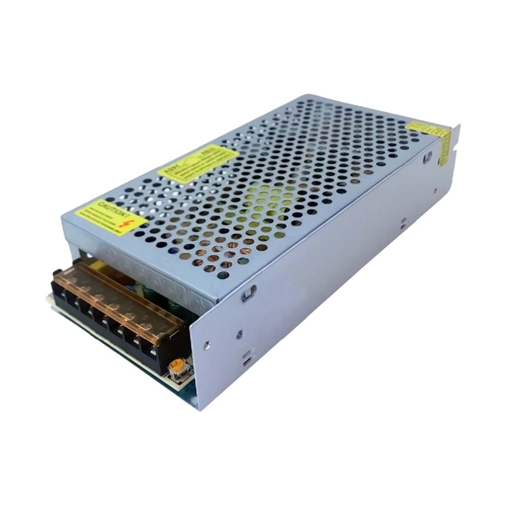 MPİA PS-10 12V10A 120W METAL KASA ADAPTÖR KAMERA ADAPTÖRÜ