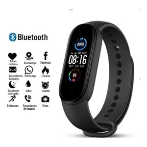 M5 AKILLI SAAT SMART WATCH AKILLI BİLEKLİK