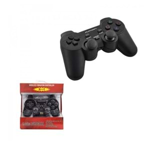 PLATOON PL-2860 PC/PS2/PS3 ANALOG DUAL SHOCK KABLOSUZ WİRELESS GAME PAD