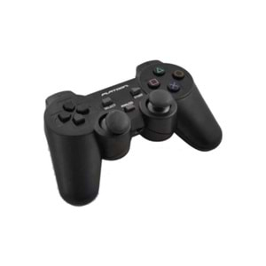 PLATOON PL-2860 PC/PS2/PS3 ANALOG DUAL SHOCK KABLOSUZ WİRELESS GAME PAD