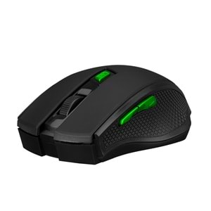 Everest SMW-777 Usb Siyah 2.4Ghz Optik Wireless Kablosuz Mouse