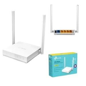 TP-Link TL-WR844N 300Mbps Çoklu Mod Wi-Fi Router Acces Point