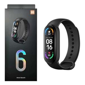 M6 AKILLI SAAT SMART WATCH AKILLI BİLEKLİK