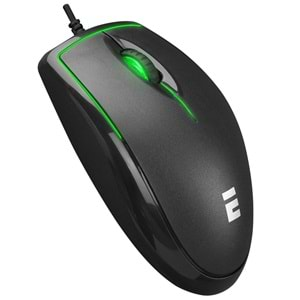 Everest SM-M7 Usb Siyah 3D Optik Led Mouse