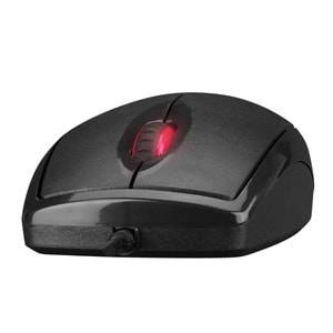 Everest SM-M7 Usb Siyah 3D Optik Led Mouse