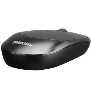 Philips SPT6314 Siyah Kablosuz 1200dpi Q Standart Klavye + Mouse Set C314