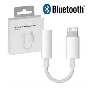 CONCORD J-002 LİGHTNİNG BLUETOOTH İPHONE AUX ÇEVİRİCİ OTG