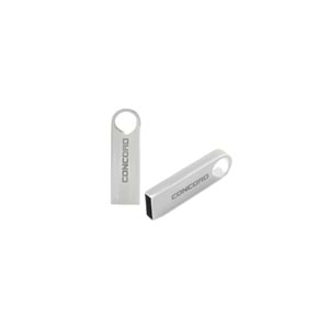 CONCORD C-U16 16GB USB 2.0 METAL ULTRA FLAİR FLASH BELLEK