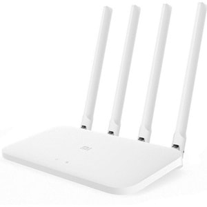 Xiaomi Mi Wifi Repeater Pro 4C 300Mbps 4 Antenli Sinyal Yakınlaştırıcı - Güçlendirici