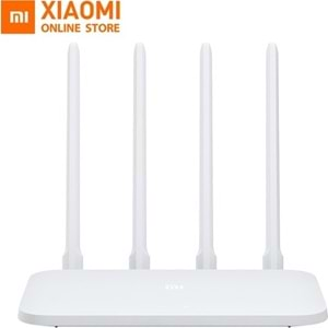 Xiaomi Mi Wifi Repeater Pro 4C 300Mbps 4 Antenli Sinyal Yakınlaştırıcı - Güçlendirici