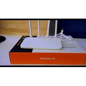 Xiaomi Mi Wifi Repeater Pro 4C 300Mbps 4 Antenli Sinyal Yakınlaştırıcı - Güçlendirici