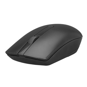 Everest CM-675 2.4Ghz Siyah 1200dpi Optik Kablosuz Mouse