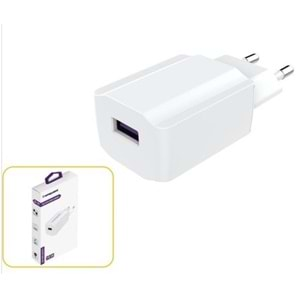 SPRANGE Q-21 5V2.1A ŞARJ KAFA USB POWER ADAPTER