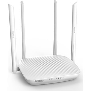 TENDA F9 600MBPS 4 ANTENLİ 6DBİ ANTEN WİRELESS ROUTER