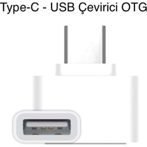 CONCORD C-869 TYPE-C OTG USB ÇEVİRİCİ