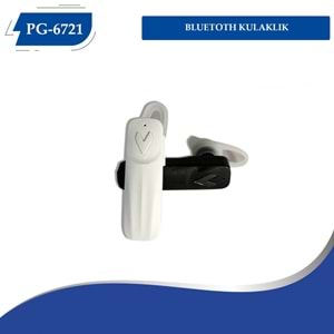 POLYGOLD PG-6721 MİKROFONLU BLUETOOTH KULAKLIK