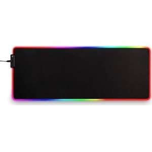 Concord LMP-80 RGB Işıklı Oyuncu Mouse Pad Kaymaz Taban 30*80cm