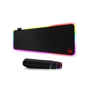 Concord LMP-80 RGB Işıklı Oyuncu Mouse Pad Kaymaz Taban 30*80cm