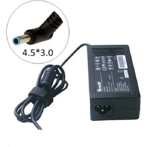 VERSATİLE LPA08DL(HP) HP MAVİ LAPTOP ADAPTÖR 19.5V 3.34A 4.5*3.0 90W