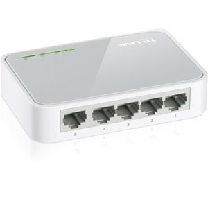 TP-LİNK TL-SF1005D 5 Port 10/100Mbps Switch Tak Kullan