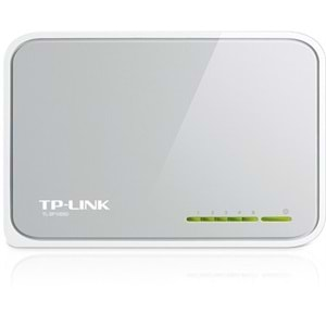 TP-LİNK TL-SF1005D 5 Port 10/100Mbps Switch Tak Kullan