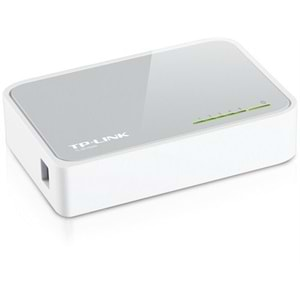 TP-LİNK TL-SF1005D 5 Port 10/100Mbps Switch Tak Kullan