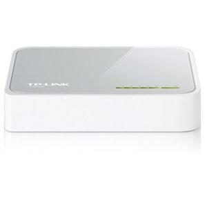 TP-LİNK TL-SF1005D 5 Port 10/100Mbps Switch Tak Kullan