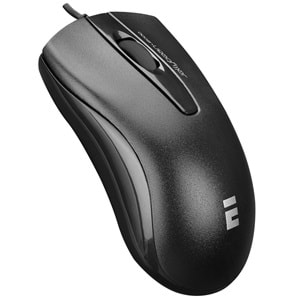 Everest KM-01K Siyah Usb Yuvarlak Tuşlu 3D Mouse Combo Türkçe Klavye + Mouse Set