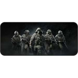 Concord MP-701 Oyuncu Mouse Pad Kaymaz Taban 30*70cm 0.3mm