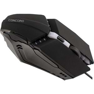 CONCORD C-21 LEDLİ IŞIKLI GAMİNG OYUNCU MOUSE