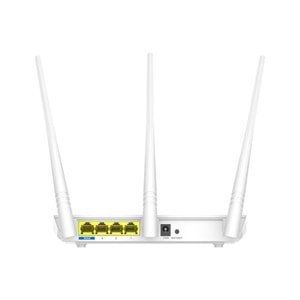 TENDA F3 2.4GHz 300Mbps 3 ANTEN 1Wan + 4Lan Portlu Wireless Router