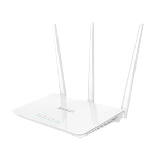 TENDA F3 2.4GHz 300Mbps 3 ANTEN 1Wan + 4Lan Portlu Wireless Router