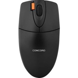 CONCORD C-1 ÇİFT KLİCK 2X CLİCK OPTİK 3D MOUSE 1.5METRE