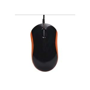 CONCORD C-15 KABLOLU WİRED OPTİK MOUSE 130CM