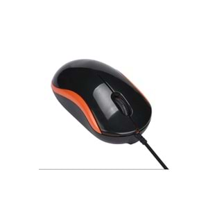 CONCORD C-15 KABLOLU WİRED OPTİK MOUSE 130CM