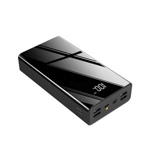 SPRANGE SR-P7 GÖSTERGELİ 4 USB 50000MAH TYPE-C MİCRO A+ SMART CHİP TECHNOLOGY POWERBANK