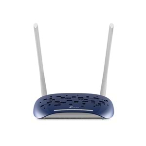 TP-Link TD-W9960 Çift Antenli 300Mbps Wireless N VDSL/ADSL Modem Router