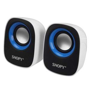 Snopy SN-120 USB 2.0 Speaker PC Hoparlör