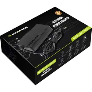 SPRANGE SR-L2 20V 4.5A 90W LENOVO İBM 7.9x5.5 Notebook Adaptör