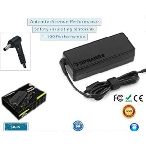 SPRANGE SR-L5 19V 4.74A 90W LENOVO YENİ NESİL 4.0x1.7 Notebook Adaptör