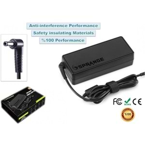 SPRANGE SR-L11 20V 4.50A 90W ASUS TOSHİBA 5.5x2.5 Notebook Adaptör