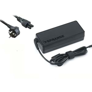 SPRANGE SR-L4 19.5V 4.74A 90W SONY LG 6.5x4.4 Notebook Adaptör