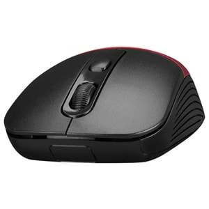 Everest SM-18 Usb Siyah 2.4Ghz Optik Wireless Kablosuz Mouse