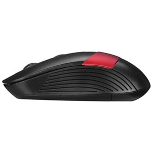 Everest SM-18 Usb Siyah 2.4Ghz Optik Wireless Kablosuz Mouse