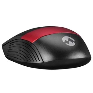 Everest SM-18 Usb Siyah 2.4Ghz Optik Wireless Kablosuz Mouse