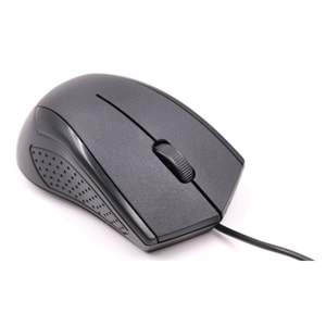 CONCORD C-29 VİTALE USB KABLOLU MOUSE 120CM 1000DPİ