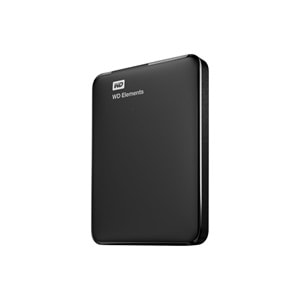 WD Elements Basic Storage 1Tb 2.5 Usb 3.0 Harici Harddisk Taşınabilir HDD