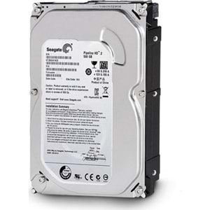 Seagate 500GB BARRACUDA 3.5'' 5900RPM Sata2 8MB Cache Masaüstü Hard Disk ST3500312CS (Refurbished)