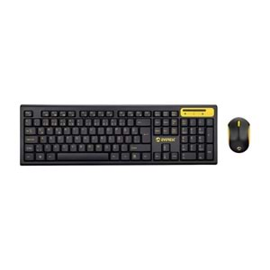 EVEREST KM-5535 MULTİMEDYA ULTRA İNCE SLİM KABLOSUZ KLAVYE + MOUSE SET