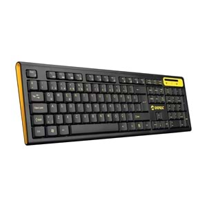 EVEREST KM-5535 MULTİMEDYA ULTRA İNCE SLİM KABLOSUZ KLAVYE + MOUSE SET